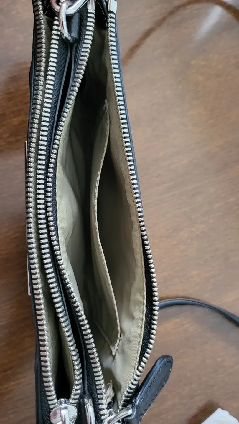 Tumi Crossbody Bag - Like New! image indicator(5)