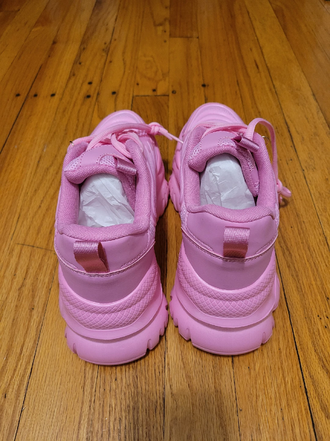 Pink Gymshoes NEW - photo 2