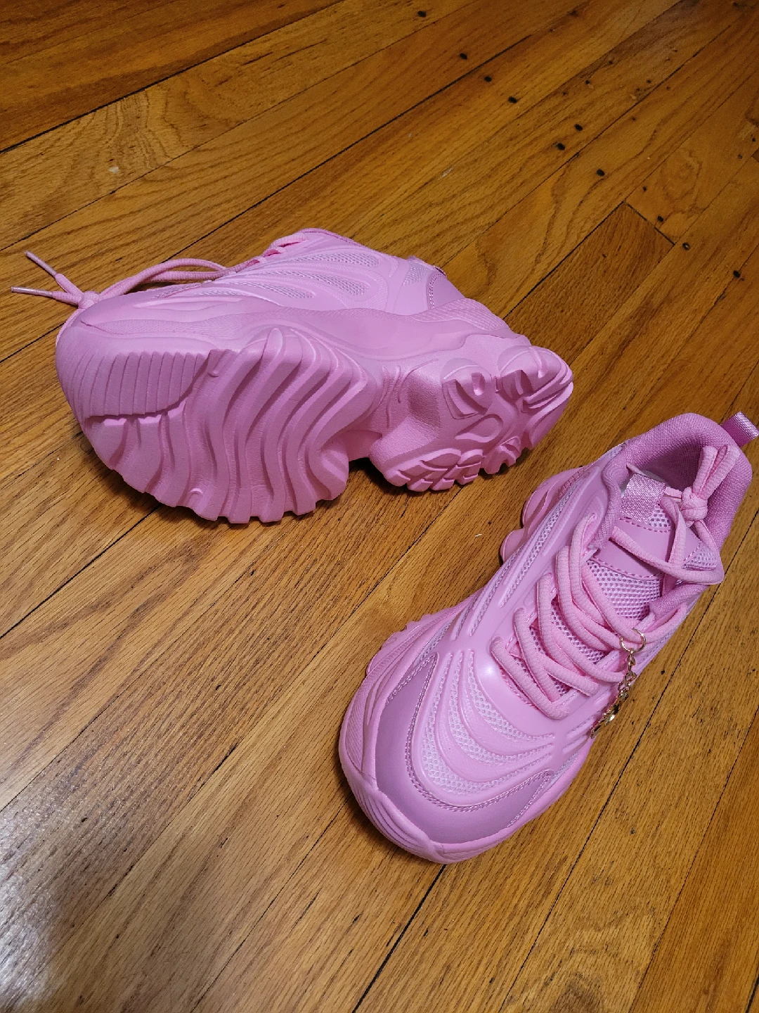 Pink Gymshoes NEW - photo 4