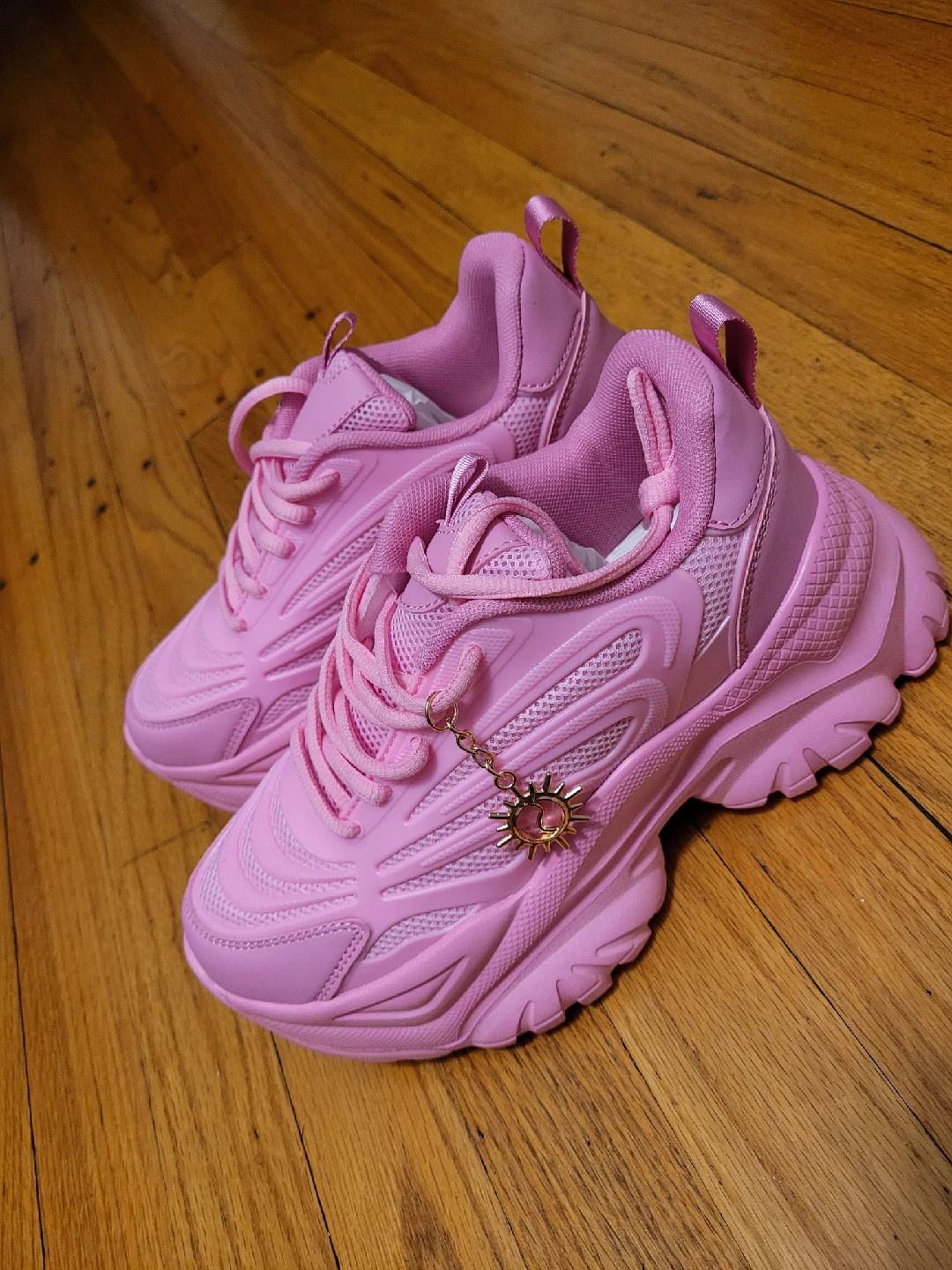 Pink Gymshoes NEW - photo 5