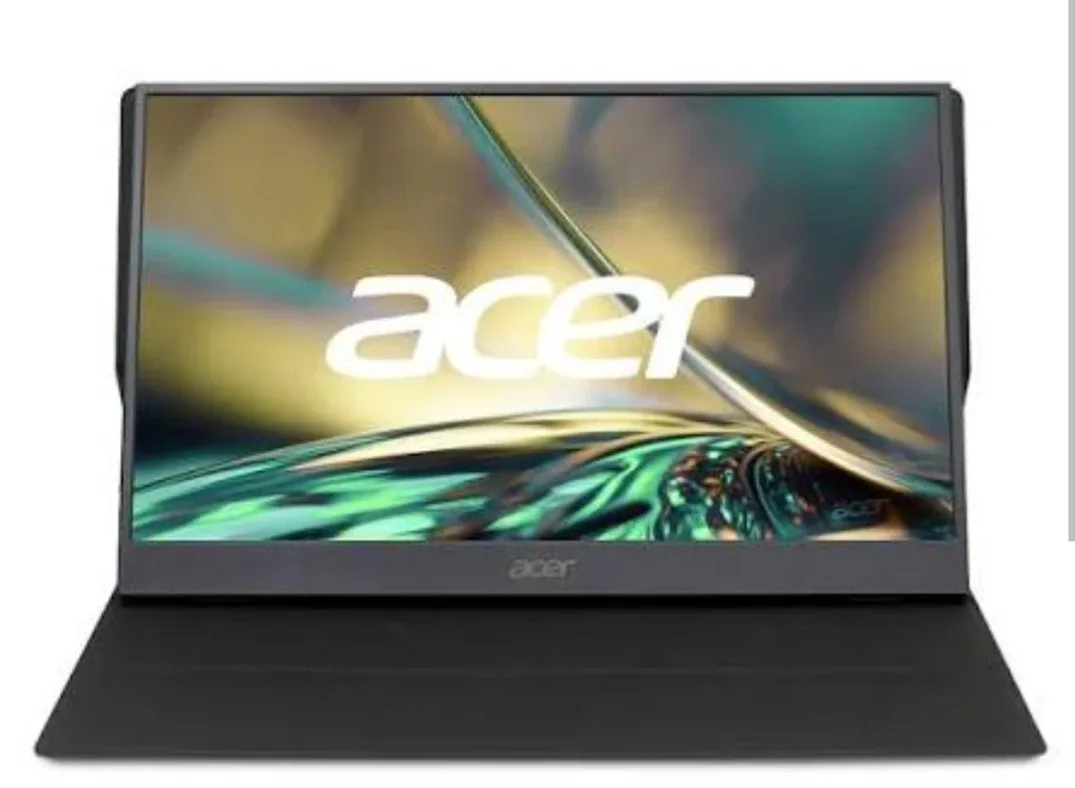 Acer 15.6" Portable IPS Monitor PM161Q- Like New!