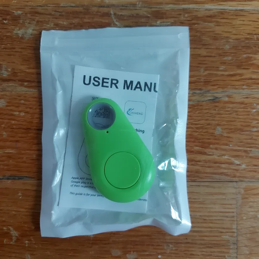 Green Smart Tracker - New in Package