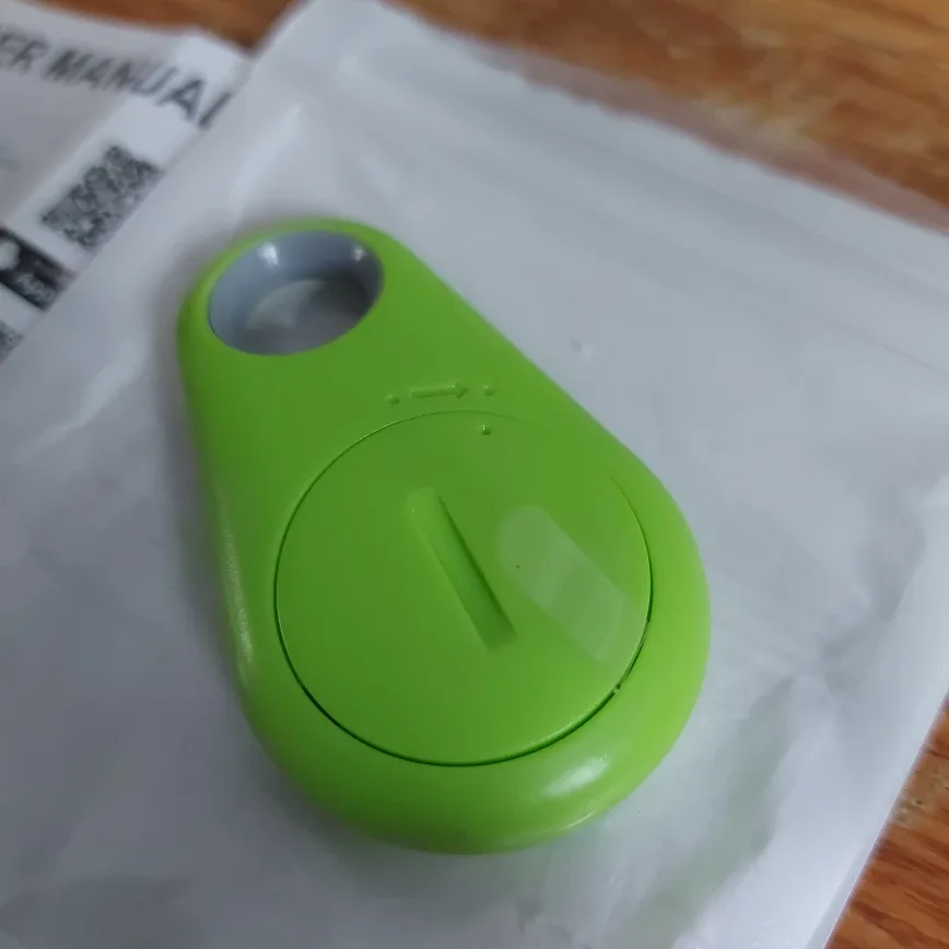 Green Smart Tracker - New in Package image indicator(3)