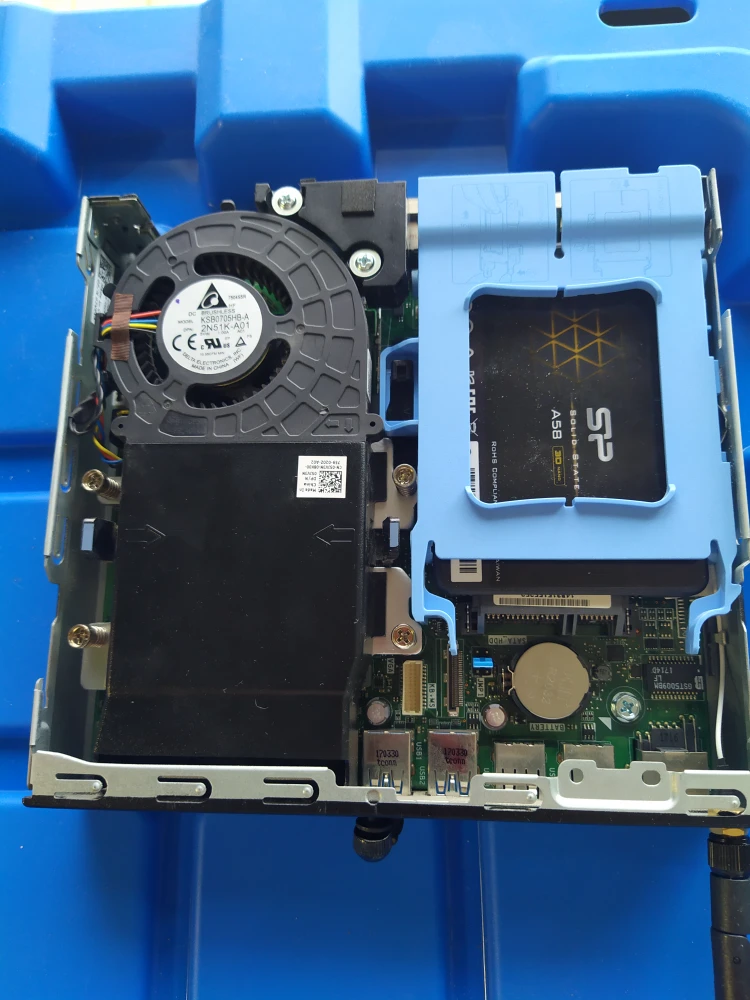 Dell mini PC with 16G + 2T SSD - photo 4