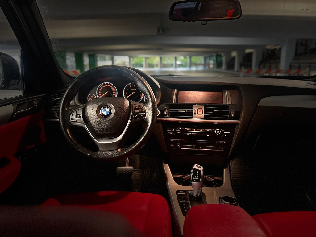 2015 BMW X3 - photo 2