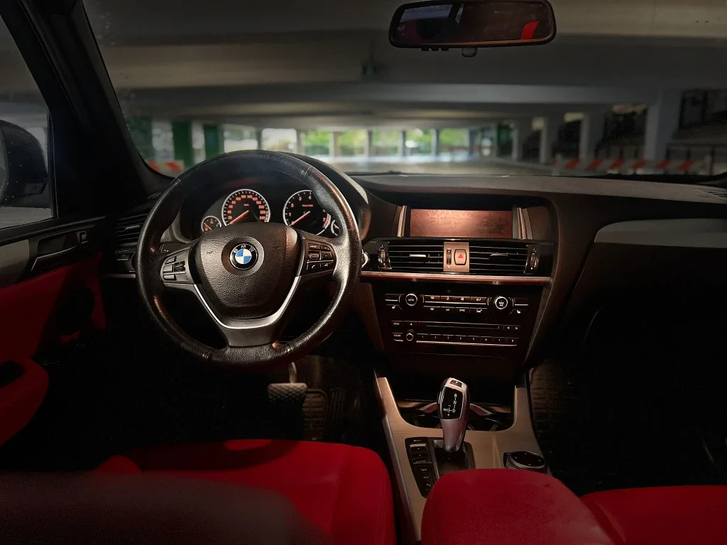 2015 BMW X3 image indicator(2)