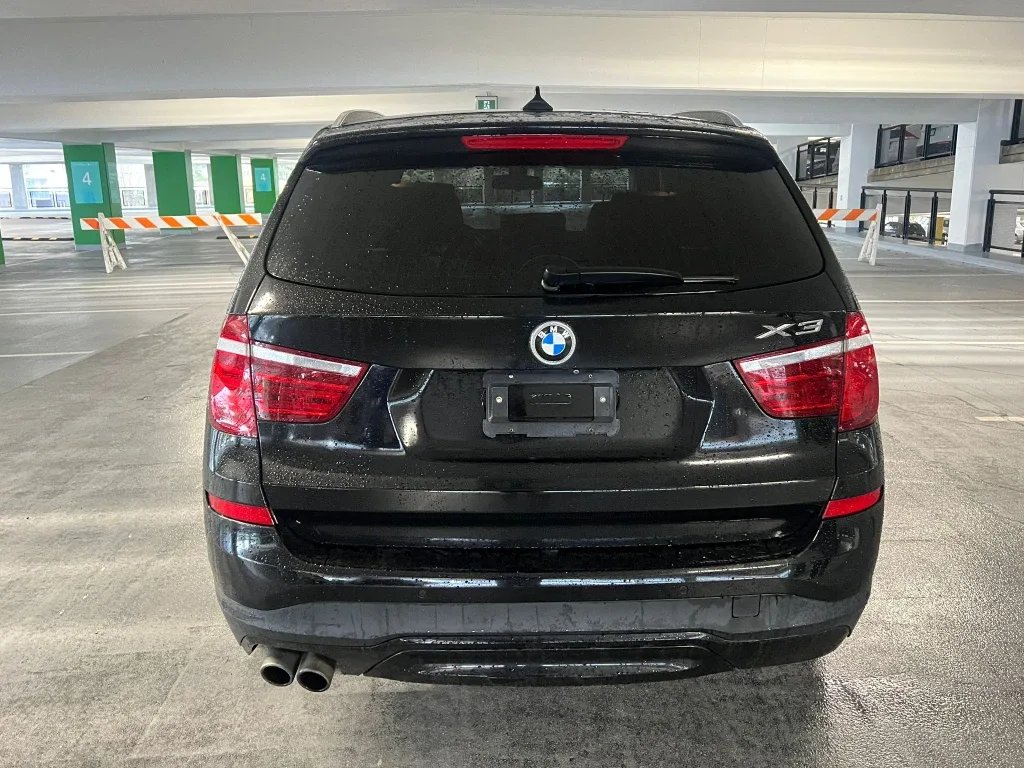 2015 BMW X3 image indicator(5)