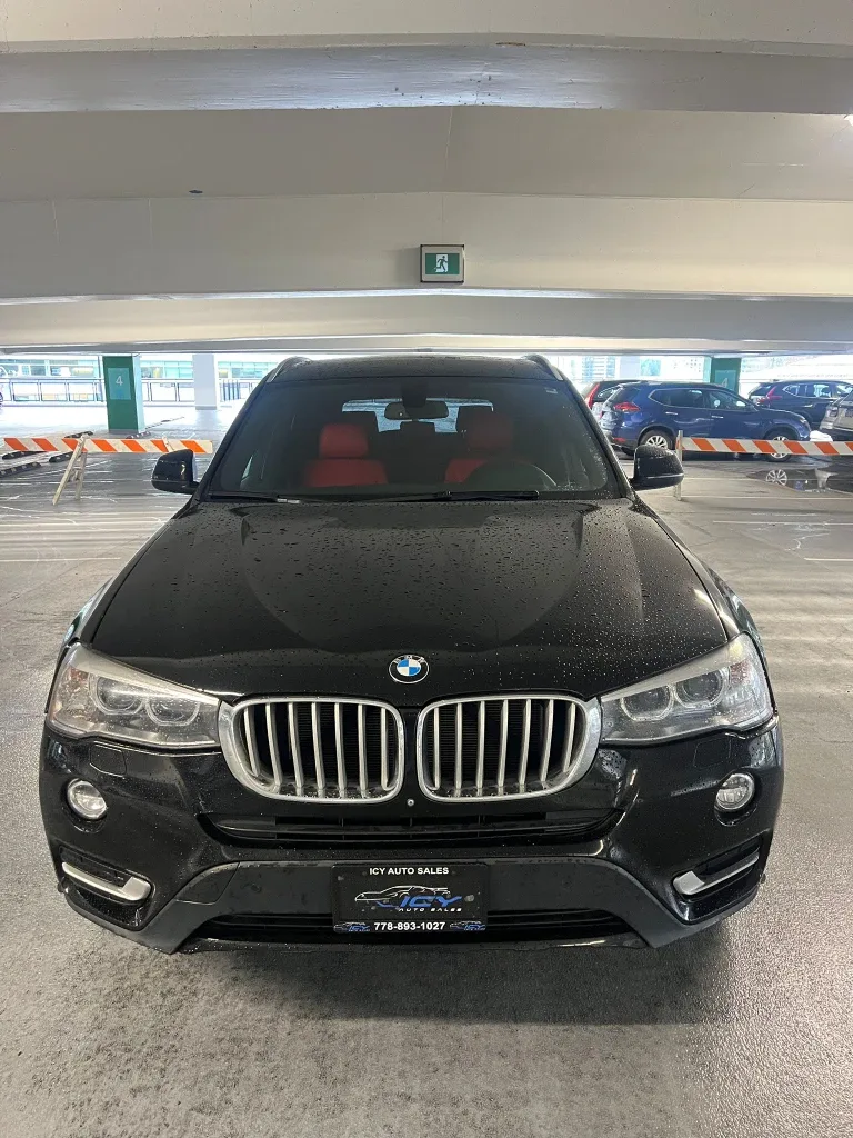 2015 BMW X3 image indicator(7)