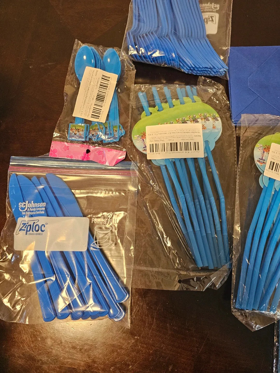 Paw Patrol Birthday Party Supplies Set image indicator(8)