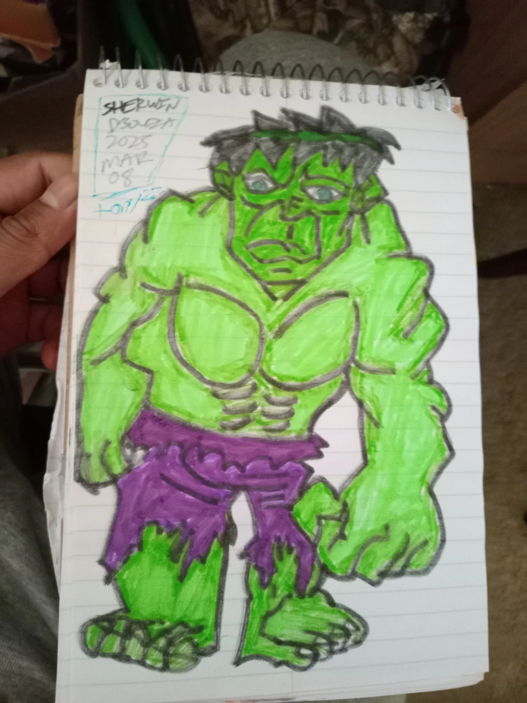 Drawings Illustrations Art by Custom Artist Sherwin - photo 2