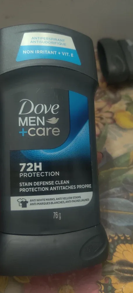 Dove Men+Care Deodorant Stick - 72H Protectionx3 image indicator(3)