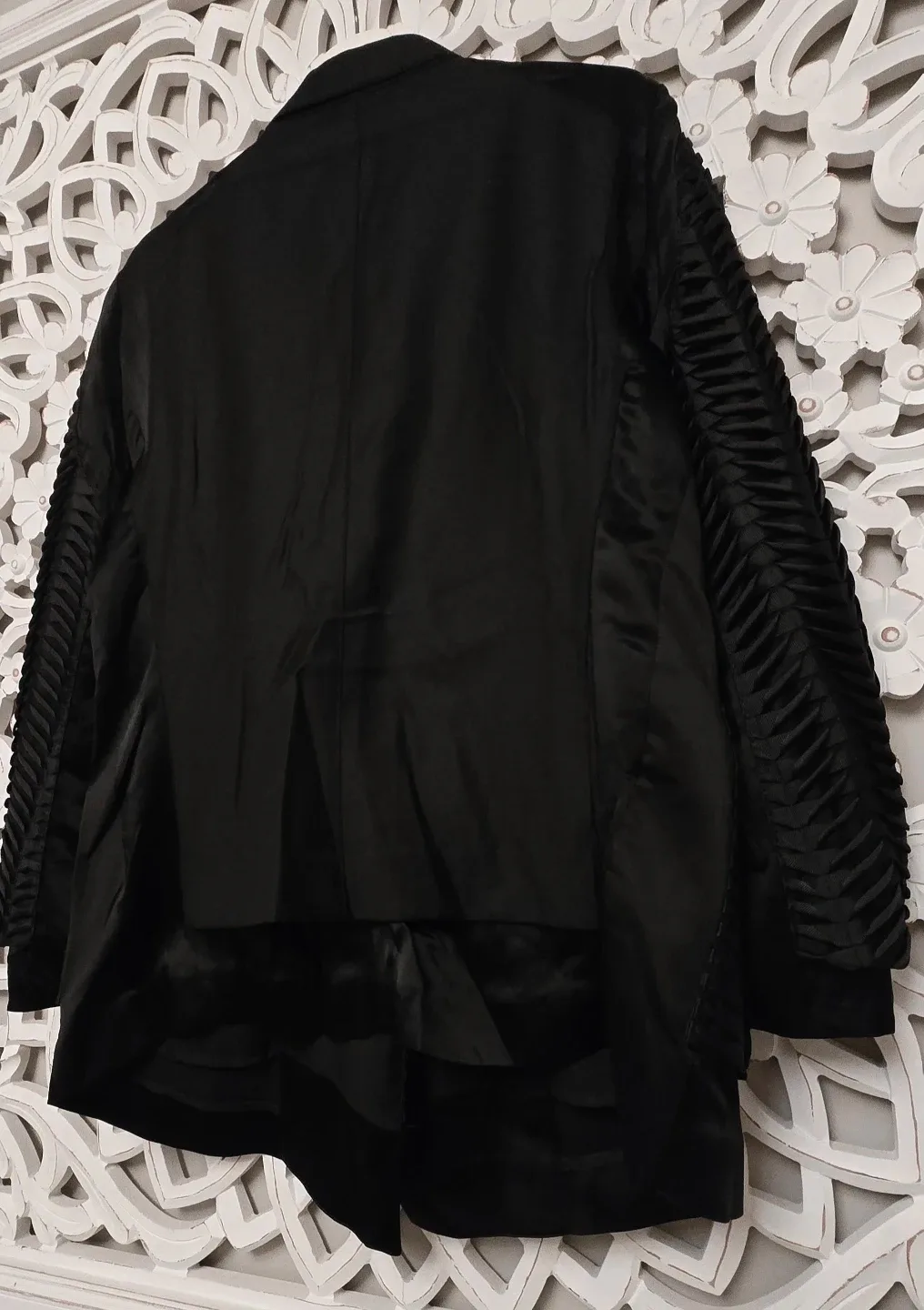 John Galliano Black Blazer image indicator(3)