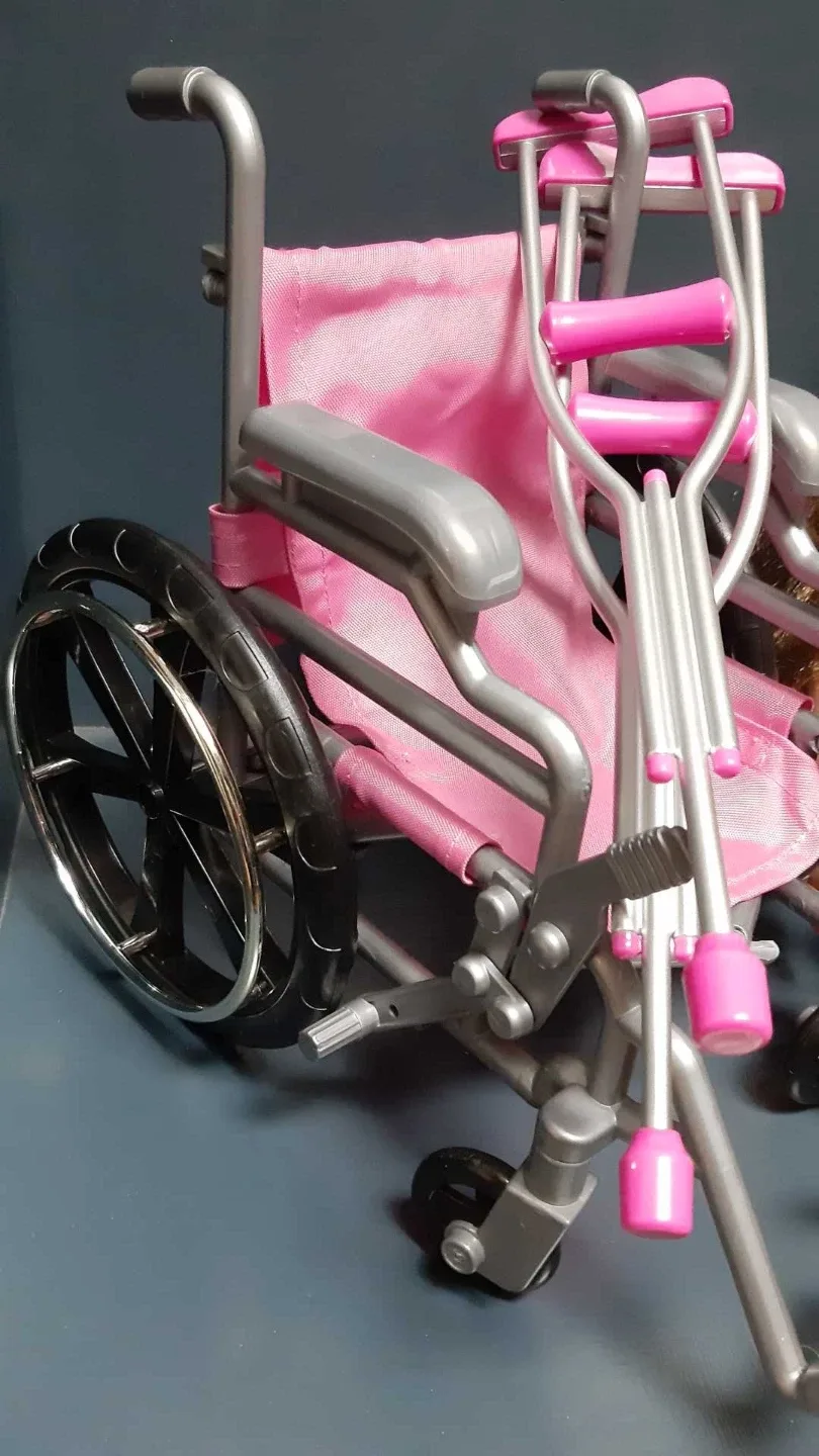 Our Generation Doll w/ Clothes & Accessories image indicator(3)