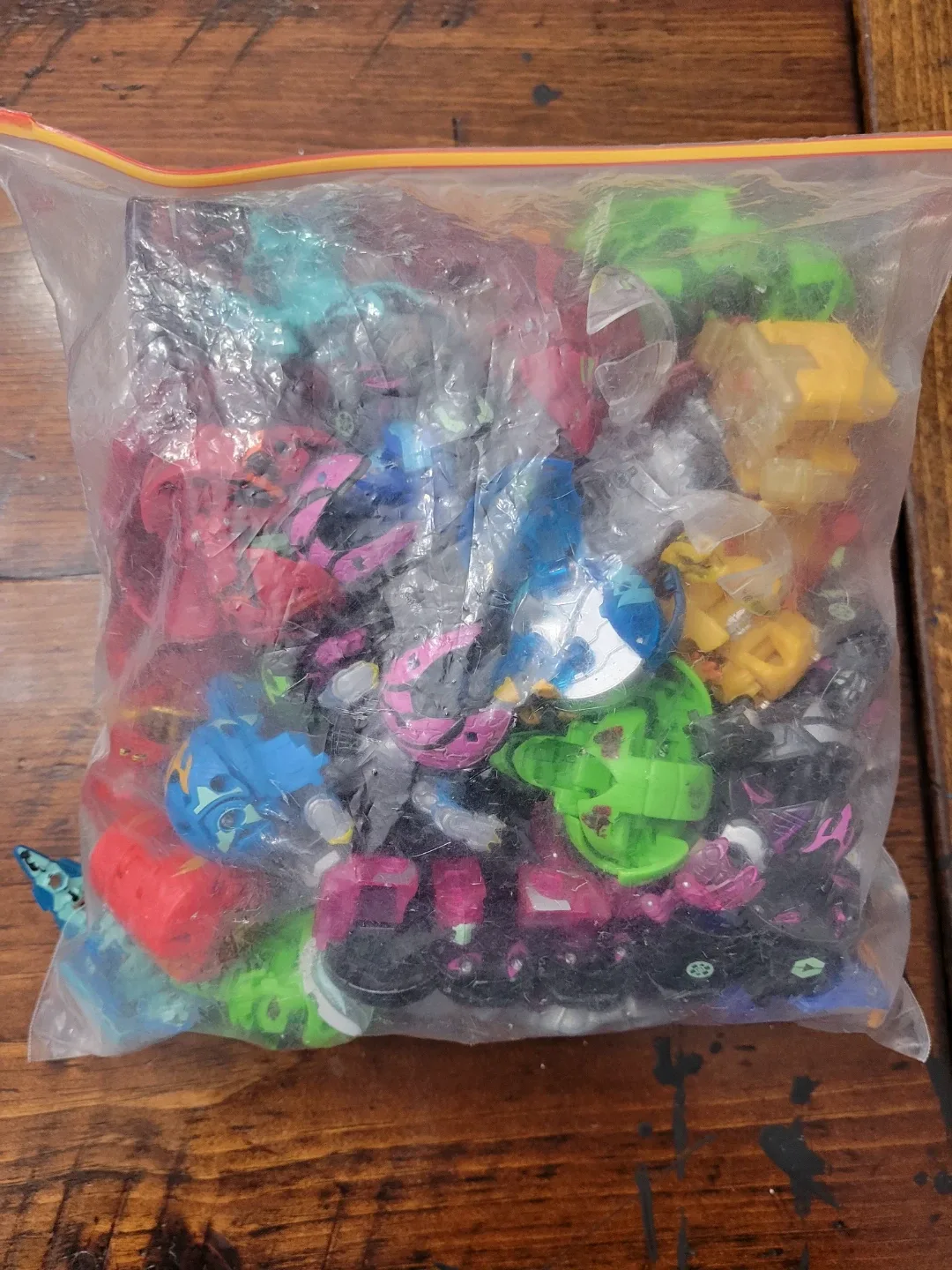 Bakugan Collection( 20+) thumbnail