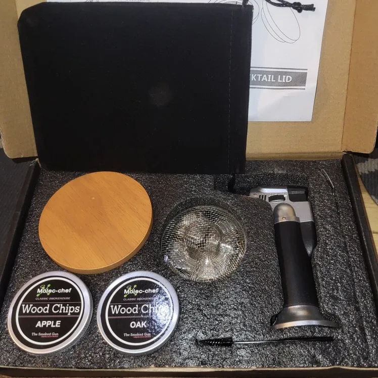 Dawen Lone Luxury Cocktail Smoker Kit