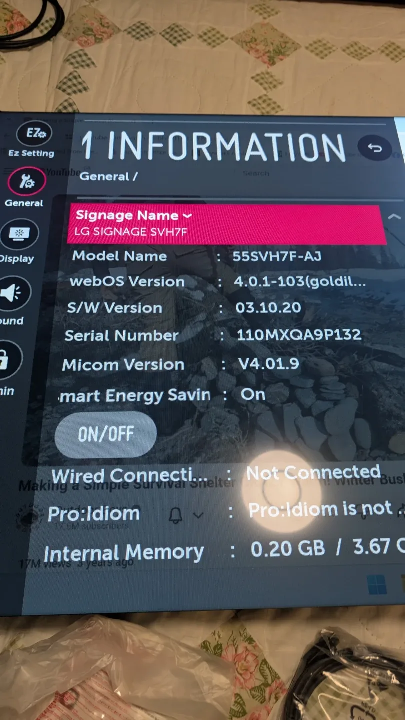 LG 55SVH7F-AJ 55"  monitor image indicator(5)