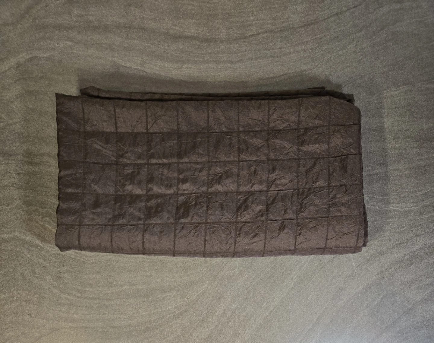 Brown Shower Curtain