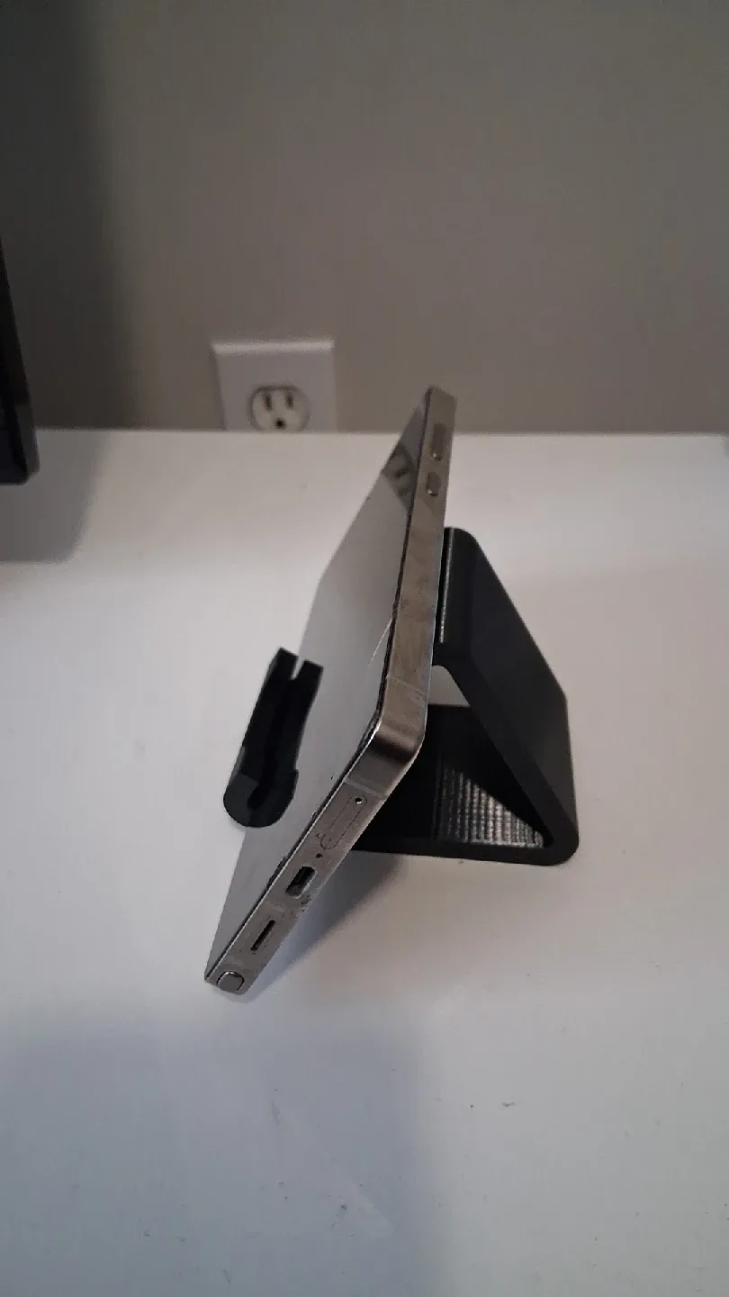 Black Phone/Tablet Stand image indicator(7)