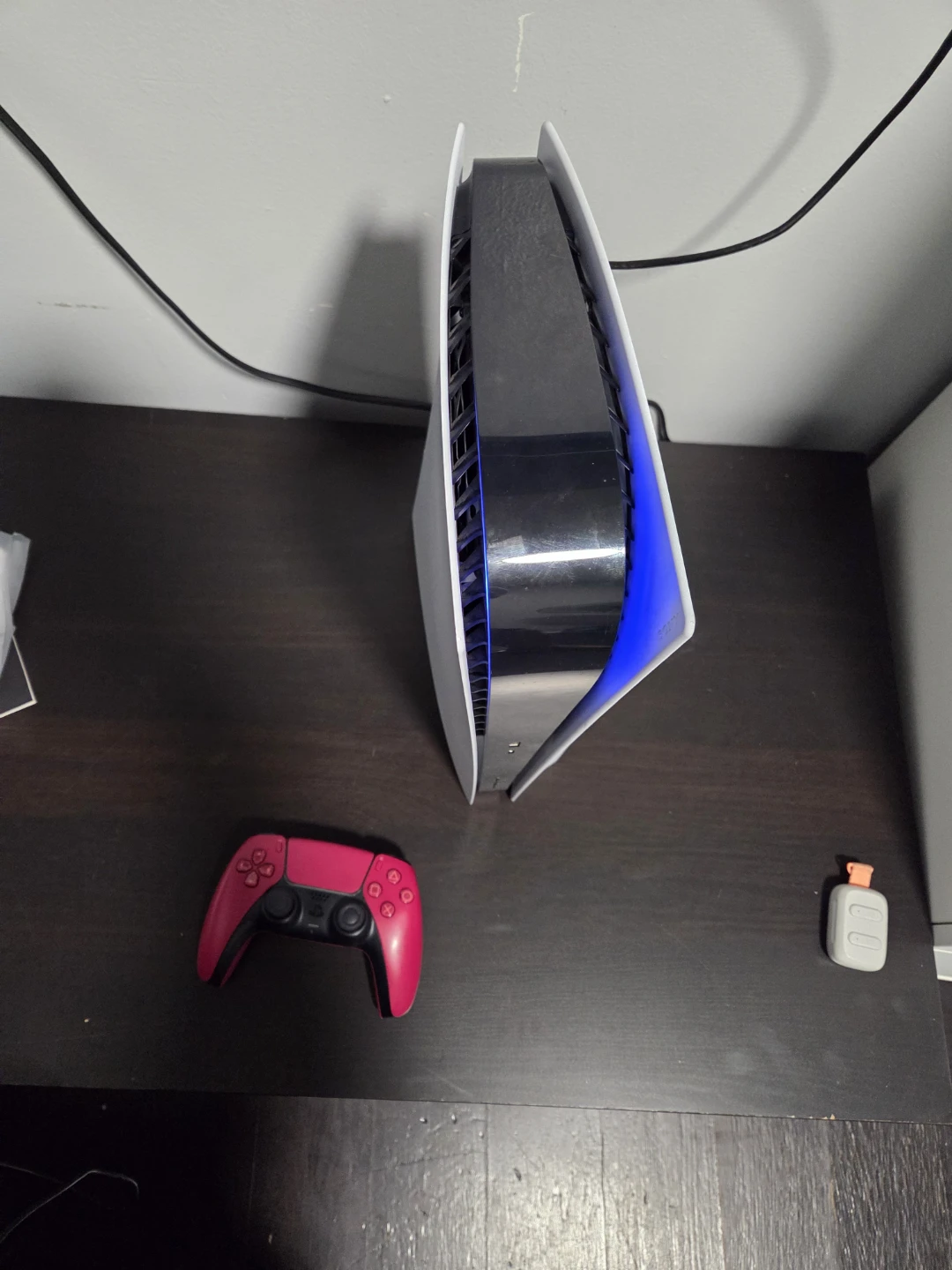 PlayStation 5 disc version Console with Controller