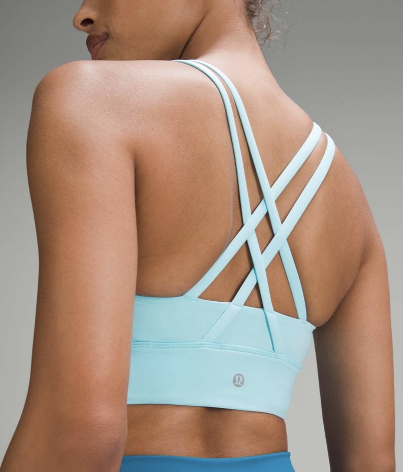 Lululemon Energy Longline Bra - photo 4