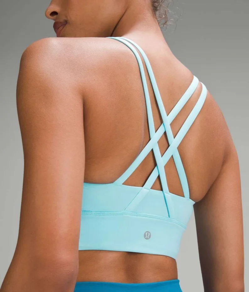 Lululemon Energy Longline Bra image indicator(4)