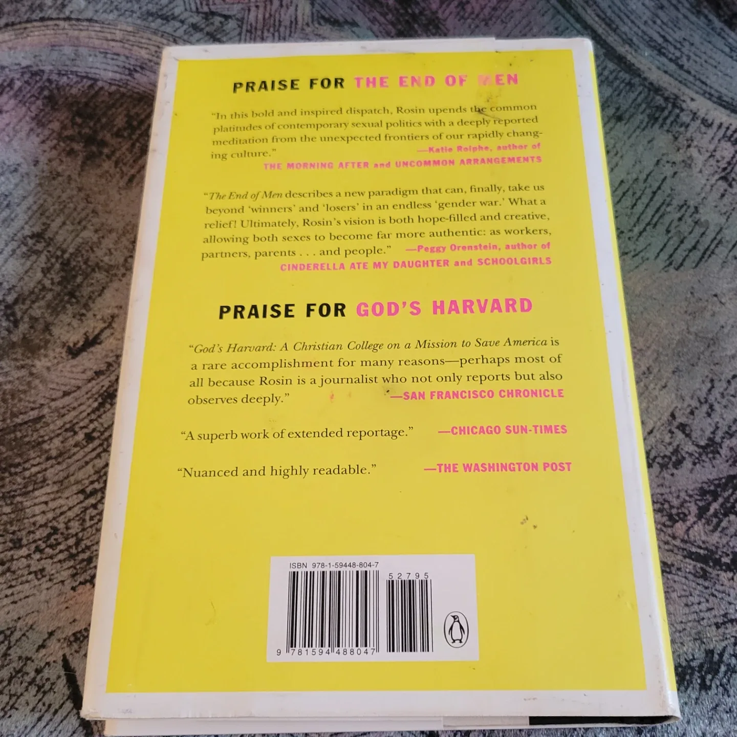 The End of Men by Hanna Rosin image indicator(2)