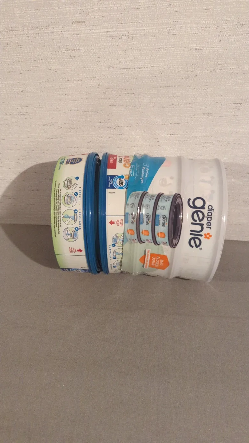 Diaper Genie Refills - 4 Pack