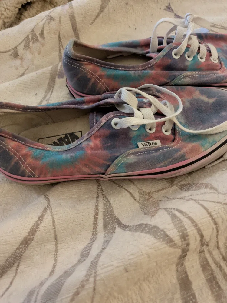 Vans Tie Dye Sneakers image indicator(3)