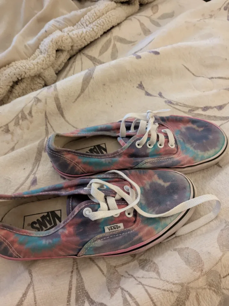 Vans Tie Dye Sneakers image indicator(4)