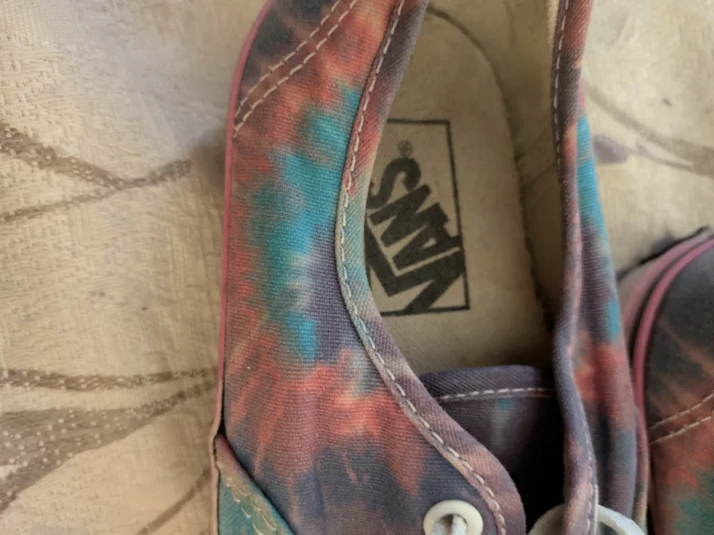 Vans Tie Dye Sneakers image indicator(5)