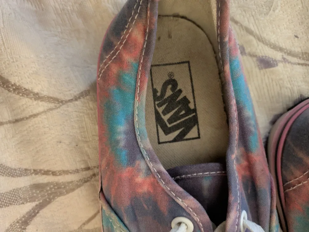 Vans Tie Dye Sneakers image indicator(7)