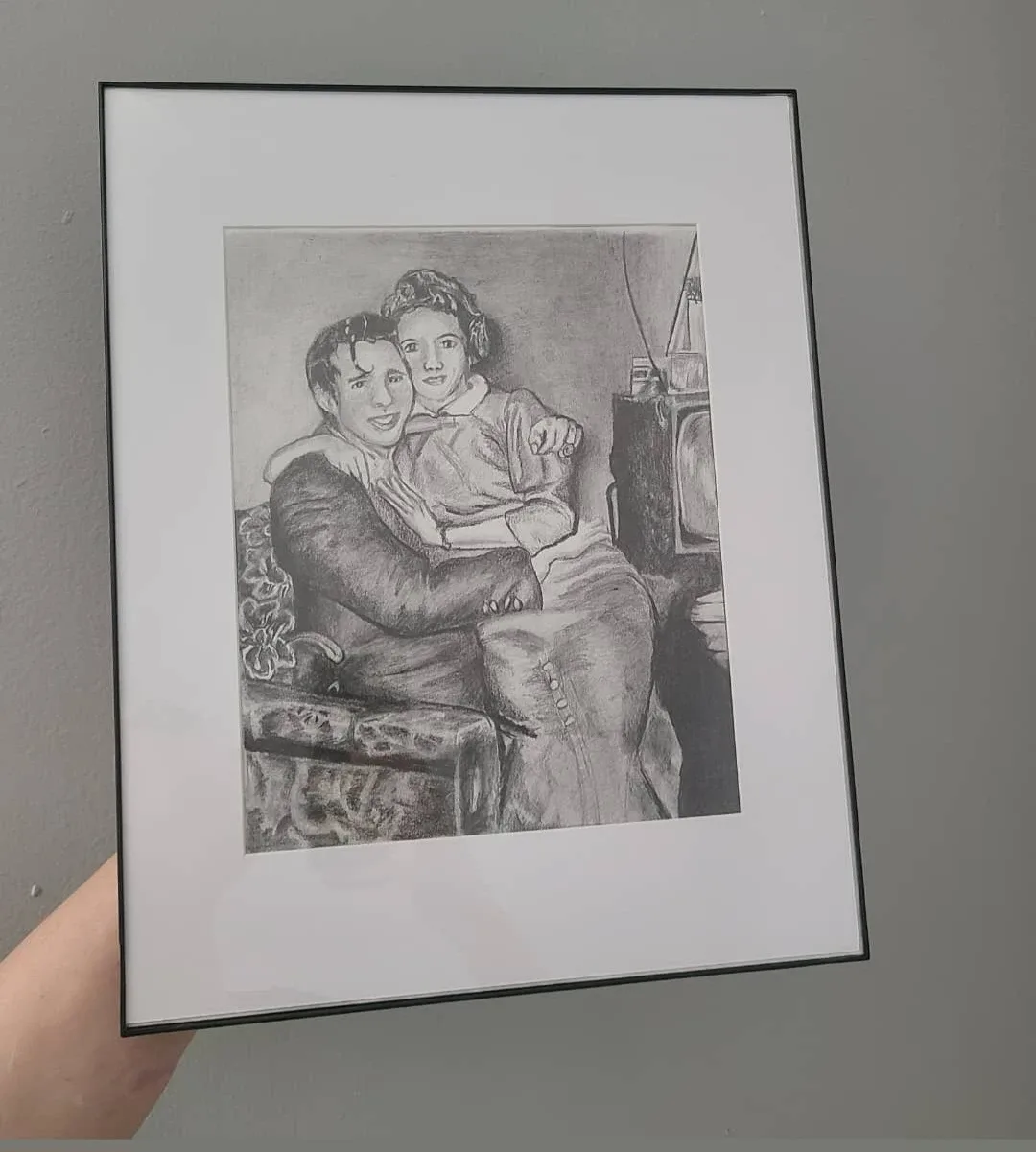 Custom Drawings Great Christmas Gift image indicator(6)