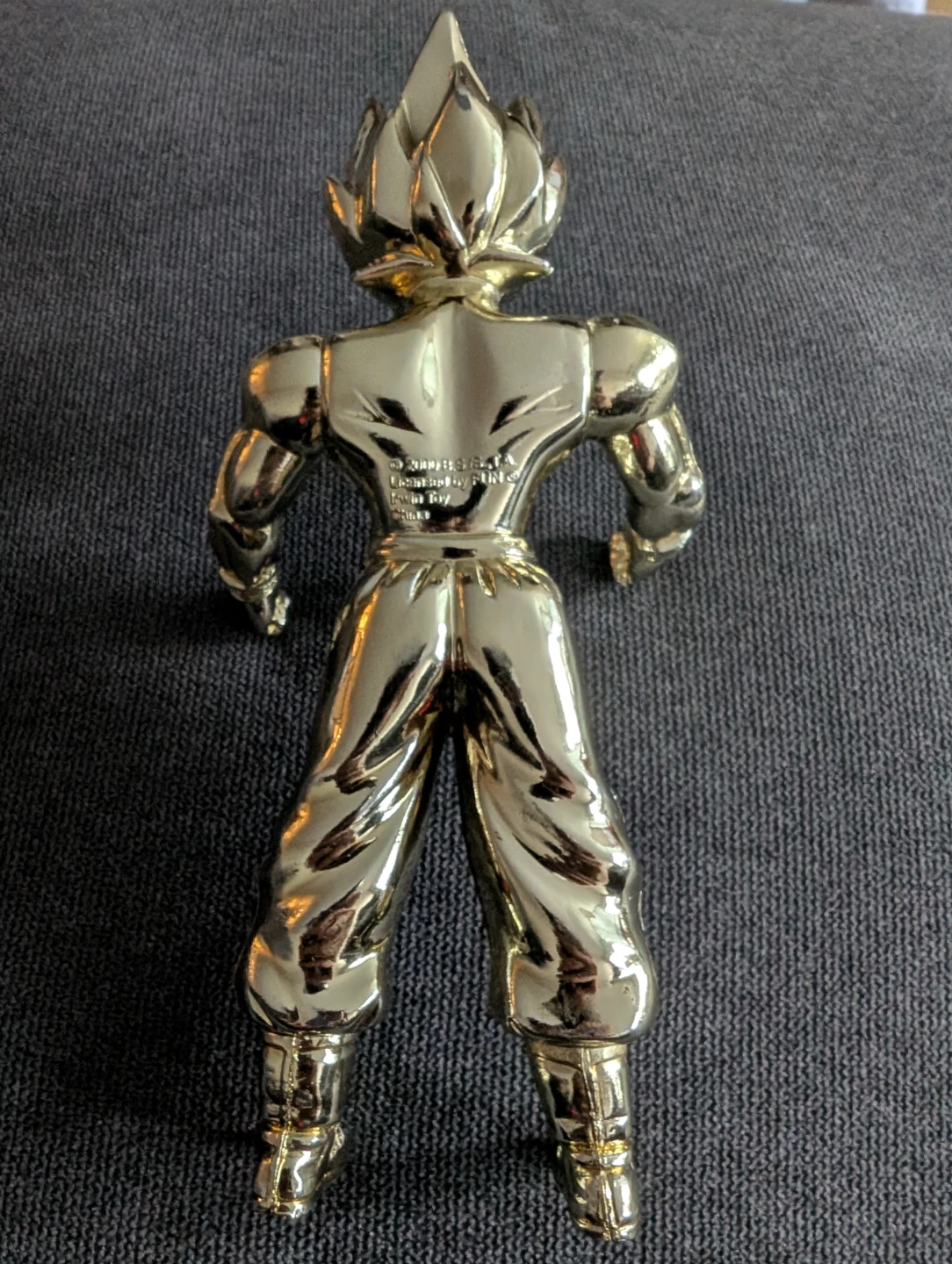 Dragon Ball Z Goku Figure - photo 2