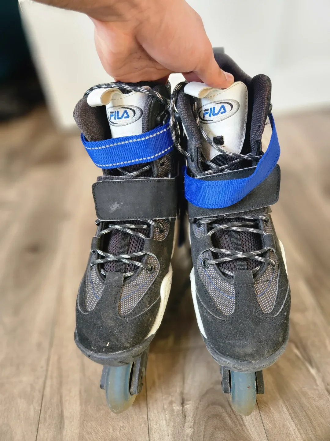 Fila Inline Skates (Size US 11) image indicator(2)