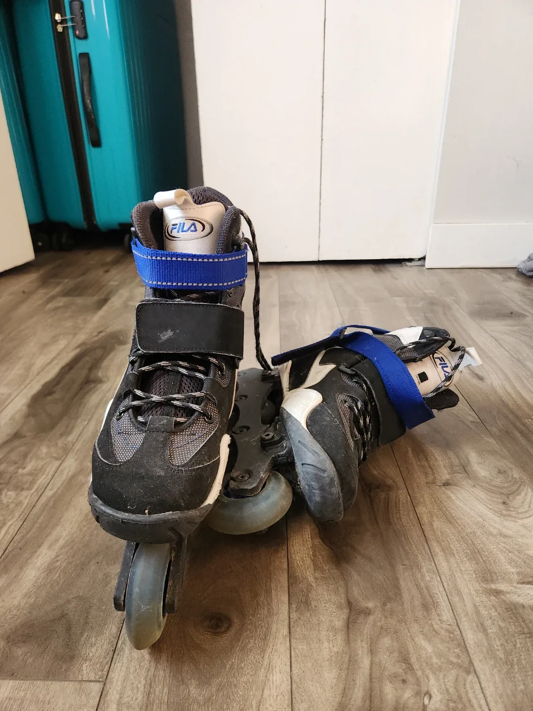 Fila Inline Skates (Size US 11) image indicator(3)