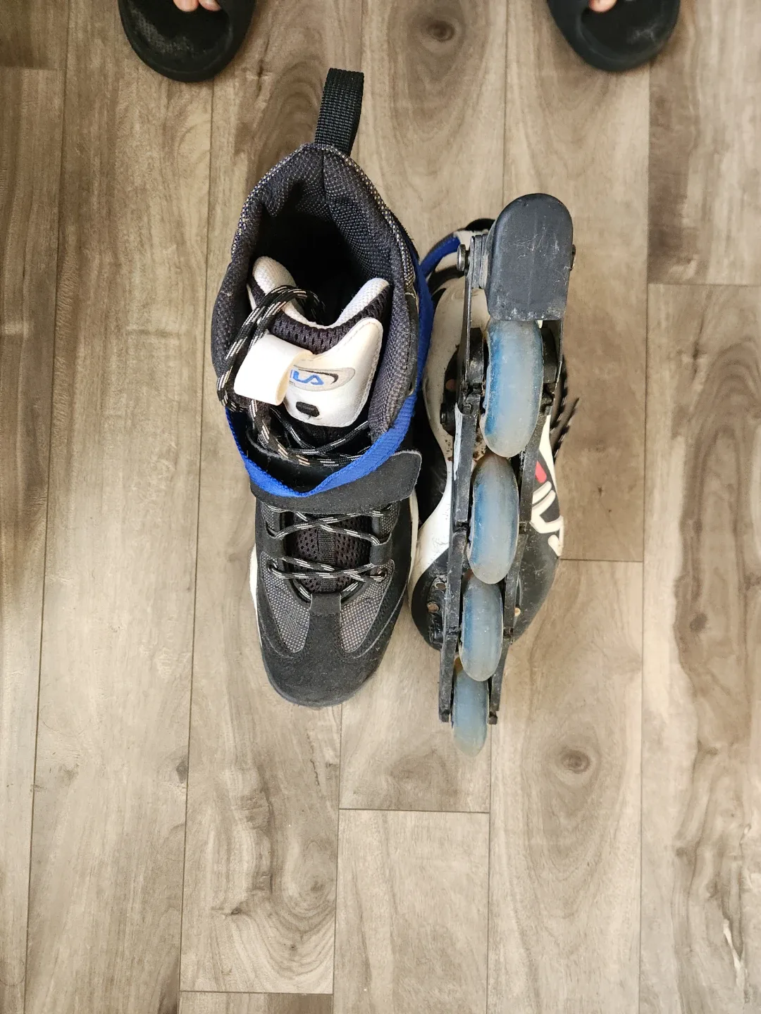 Fila Inline Skates (Size US 11) image indicator(4)