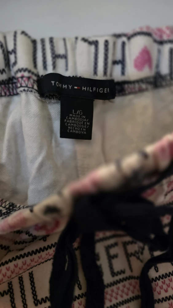 Tommy Hilfiger L/G Pajama Pants - photo 4