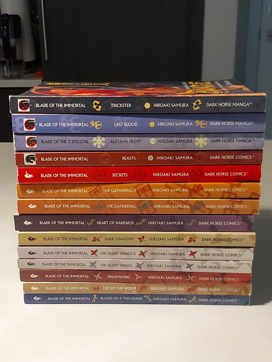 Manga and Comics - photo 2