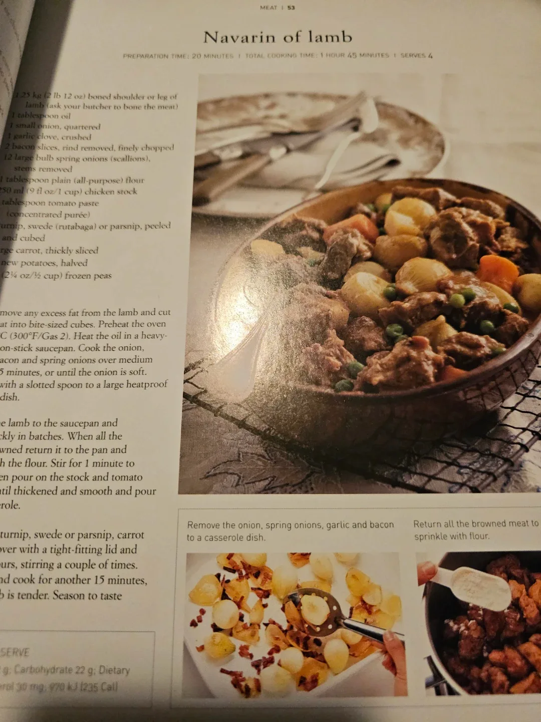 Homestyle Low-Fat Cookbook image indicator(2)