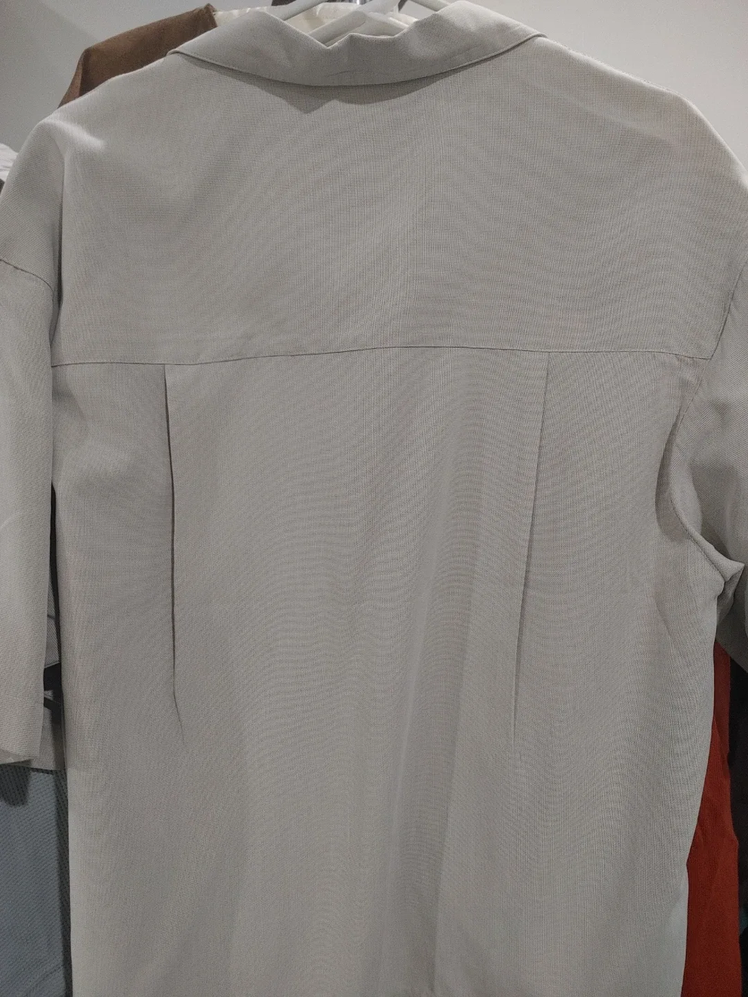 🧡BRAND NEW NIKE GOLF CASUAL SHIRT MENS SIZE M image indicator(4)