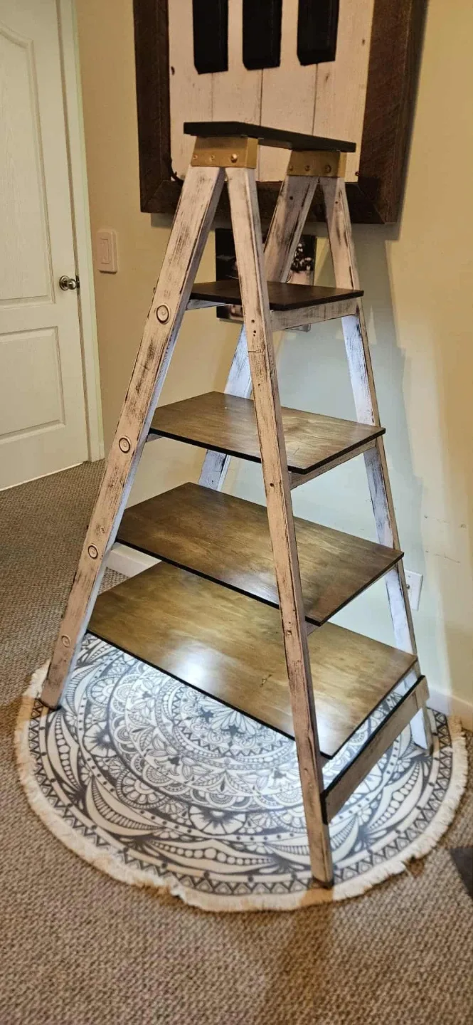 Ladder Shelf image indicator(3)