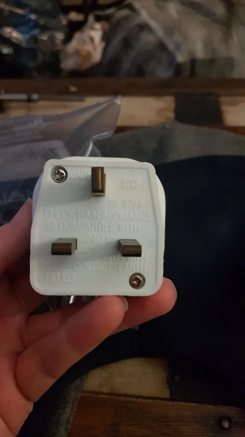 Travel Adapter Plug