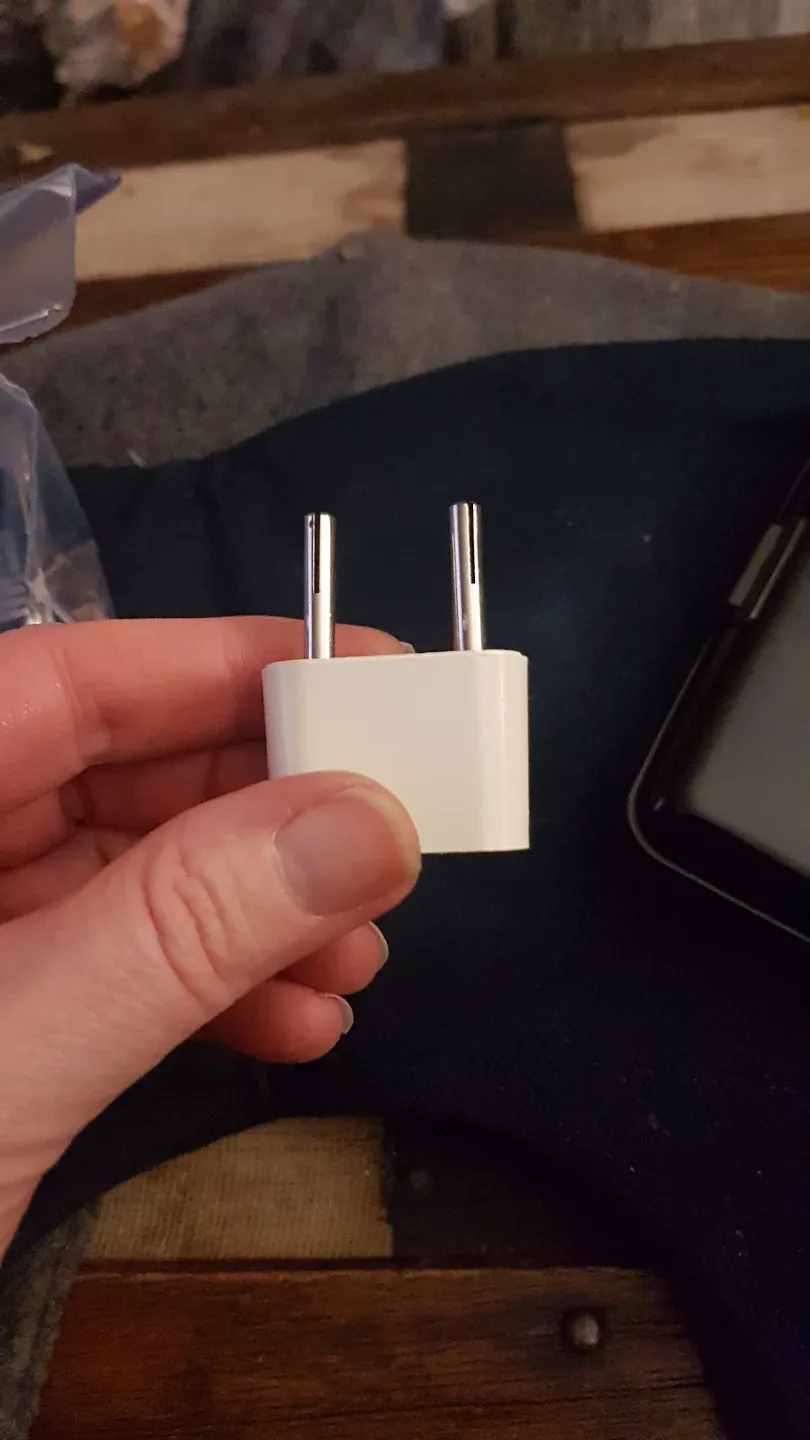 Travel Adapter Plug image indicator(3)