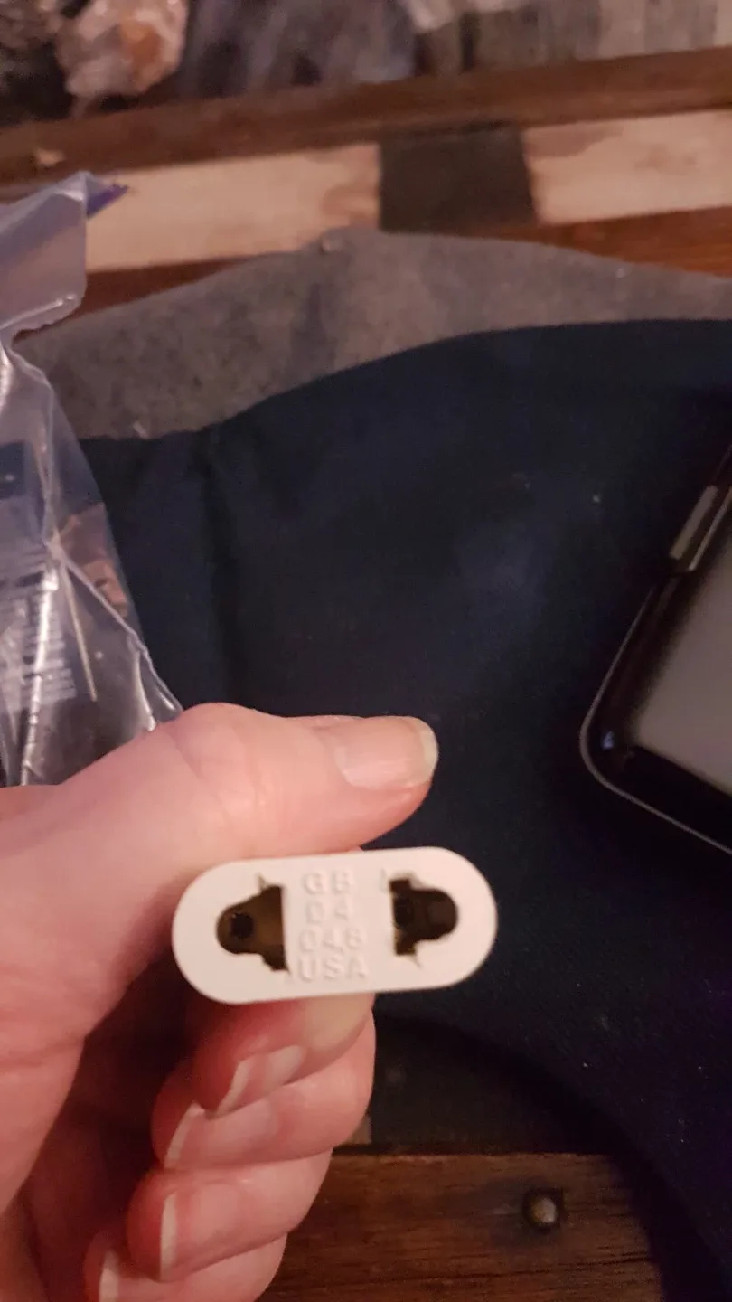 Travel Adapter Plug image indicator(4)