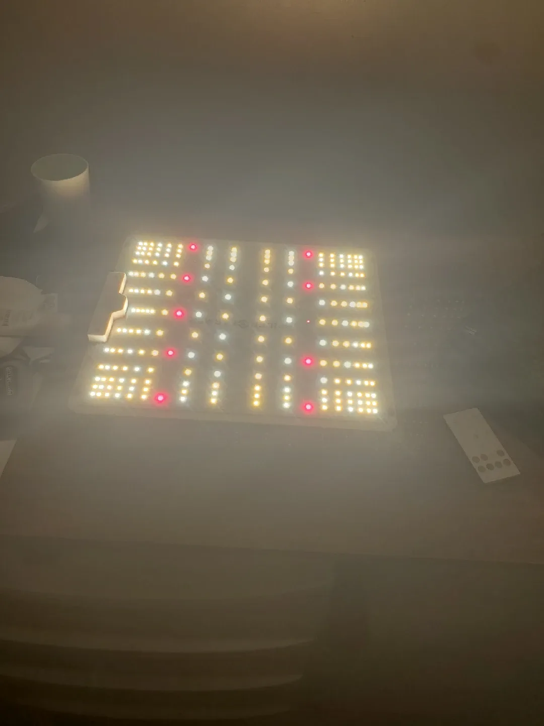 Spider Farmer SF-1000 LED Grow Light image indicator(6)