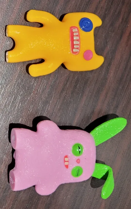 Collectible Monsters