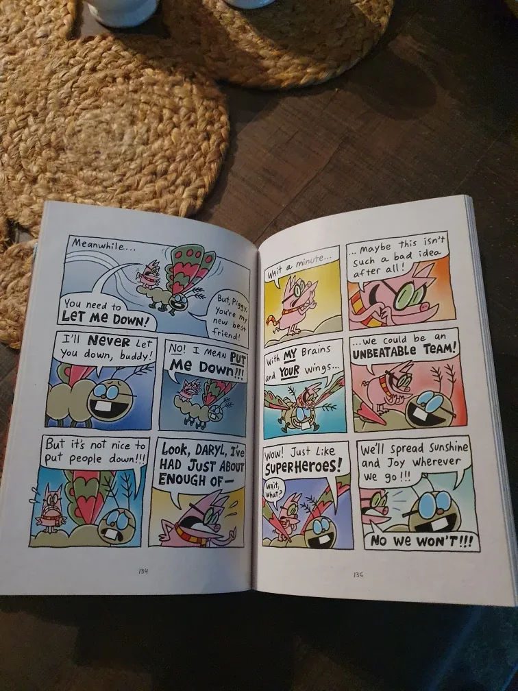 Dog Man: For Whom the Ball Rolls by Dav Pilkey image indicator(3)