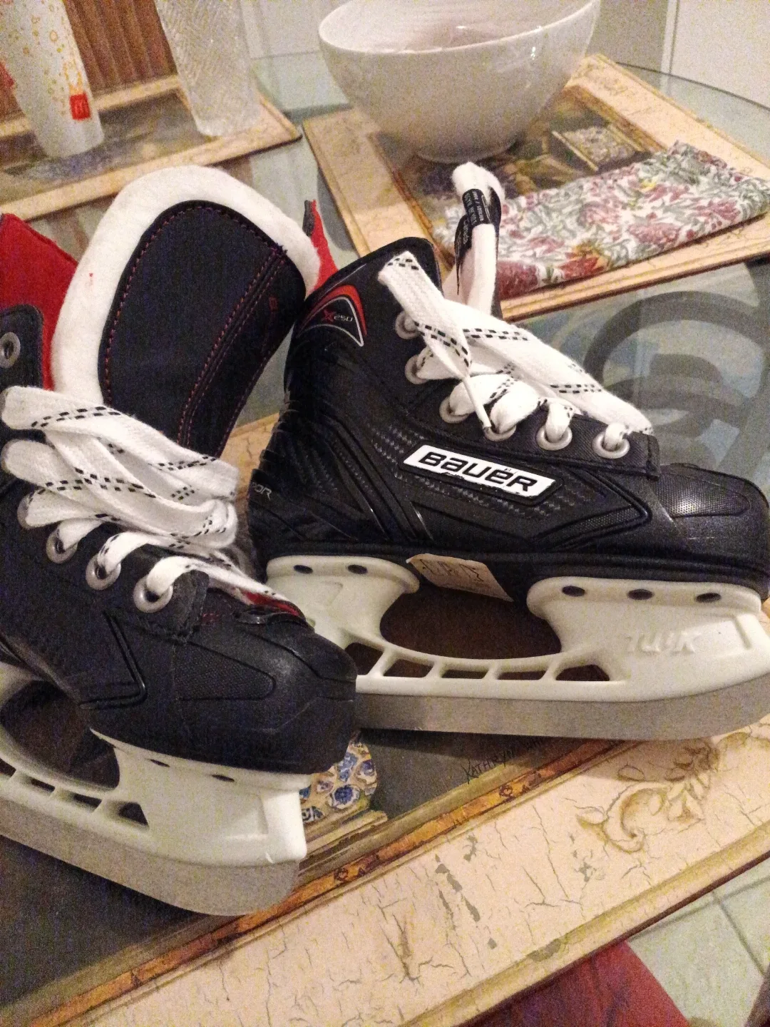Bauer Ice Skates-kids size 11