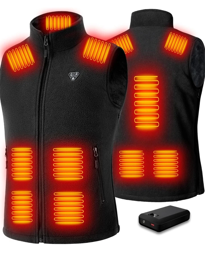 Heated Vest for Men
