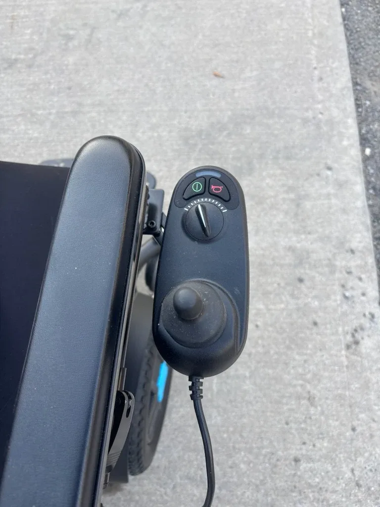 mobile scooter image indicator(4)